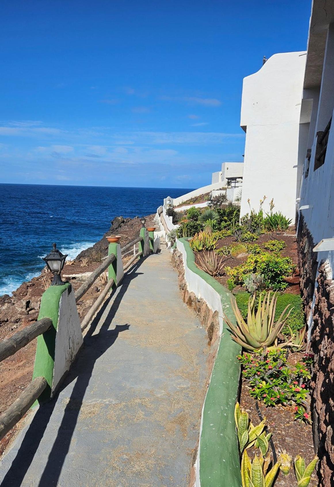 Casa Lina Sardina Apartment Gáldar Екстериор снимка