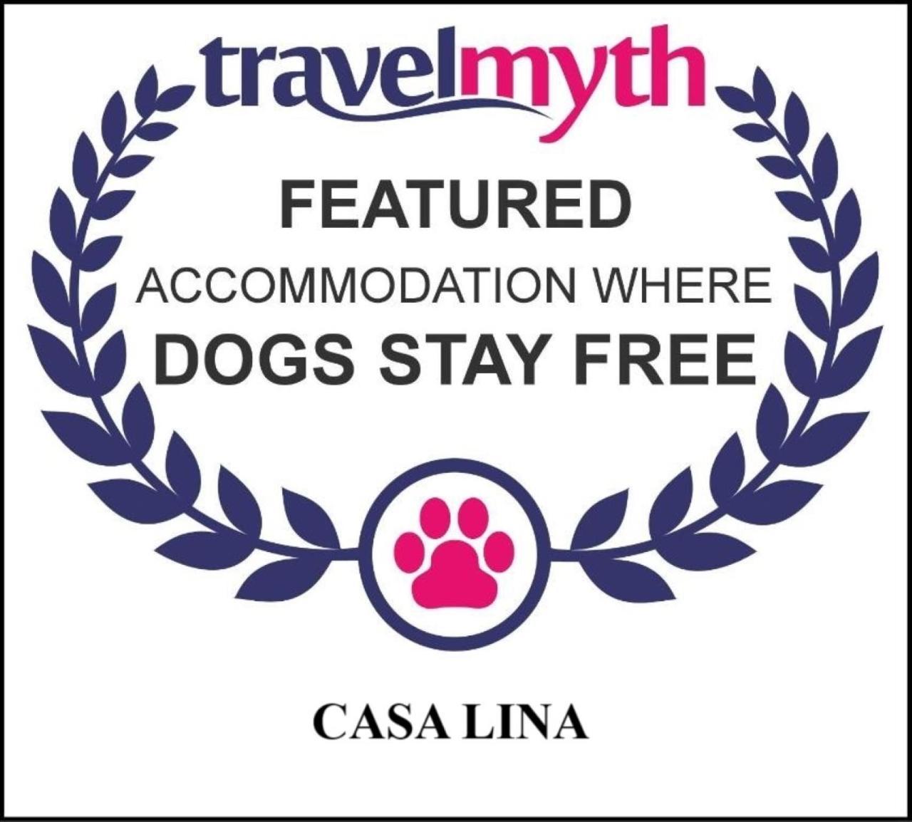 Casa Lina Sardina Apartment Gáldar Екстериор снимка