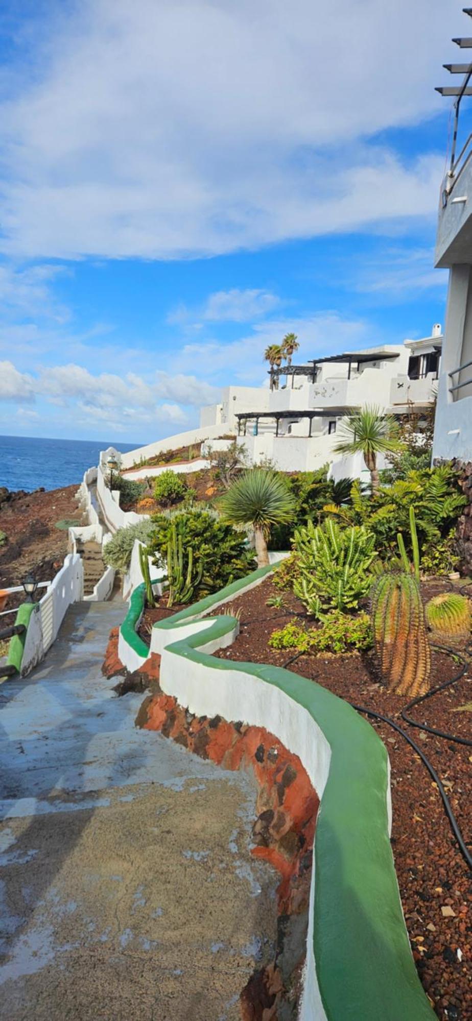 Casa Lina Sardina Apartment Gáldar Екстериор снимка