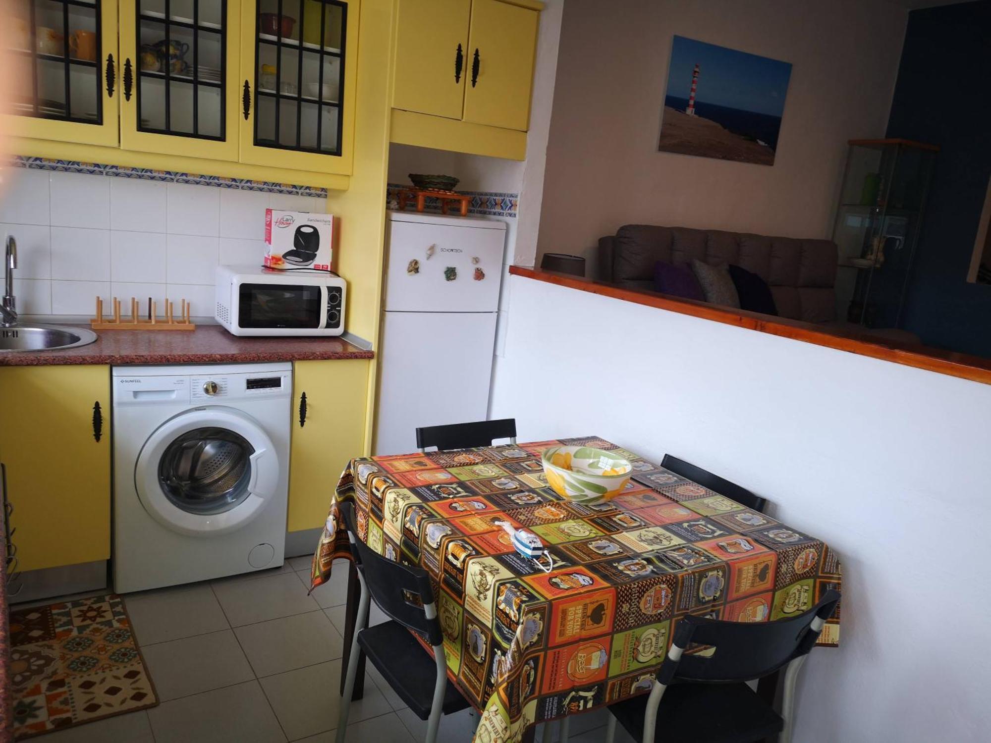 Casa Lina Sardina Apartment Gáldar Екстериор снимка