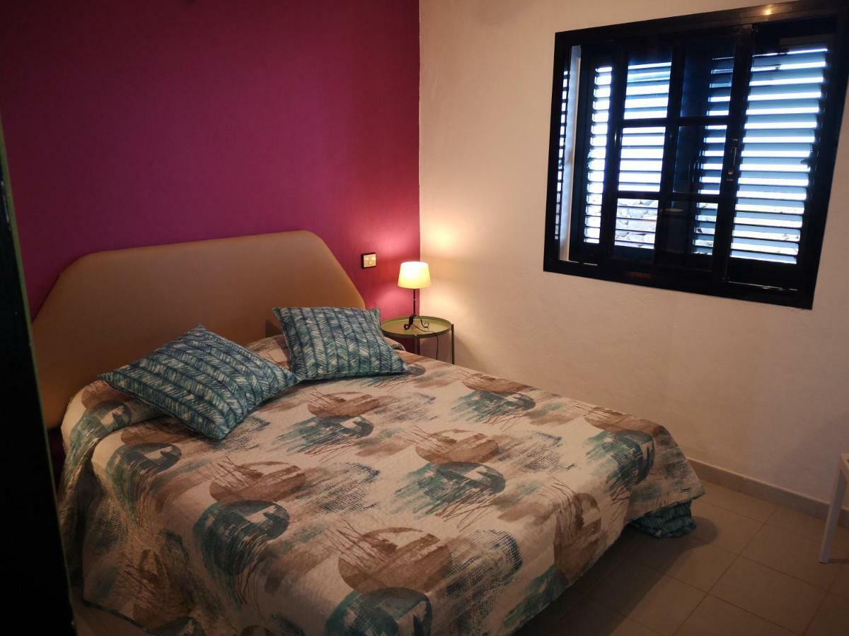 Casa Lina Sardina Apartment Gáldar Екстериор снимка