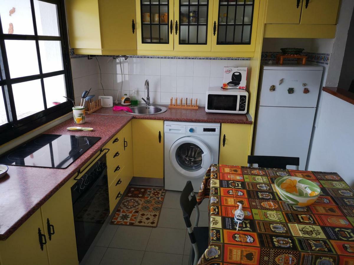 Casa Lina Sardina Apartment Gáldar Екстериор снимка