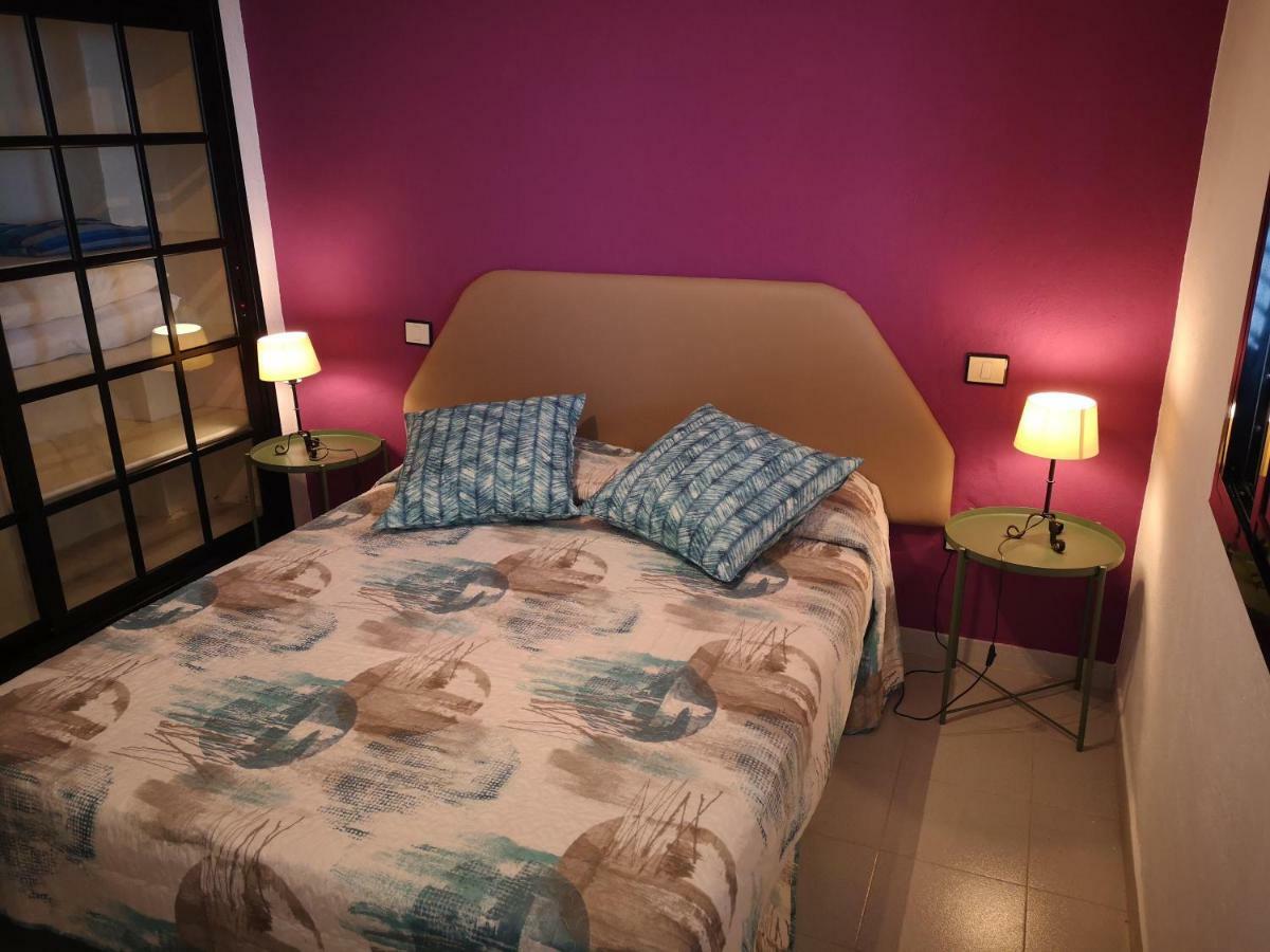 Casa Lina Sardina Apartment Gáldar Екстериор снимка