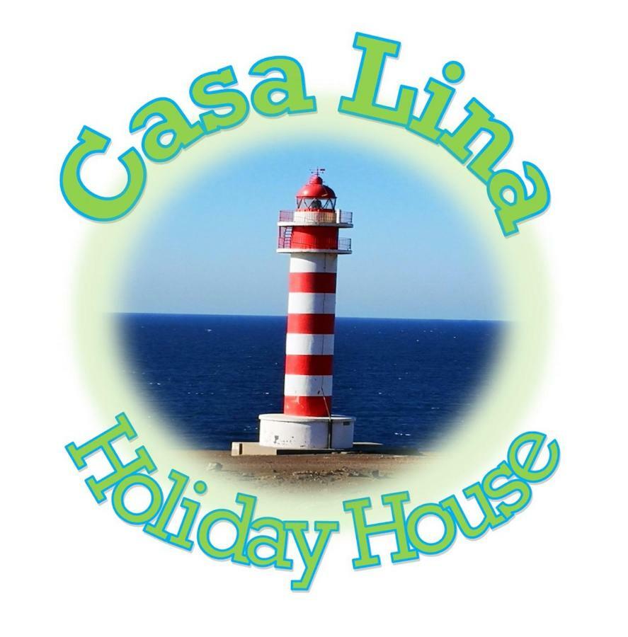 Casa Lina Sardina Apartment Gáldar Екстериор снимка